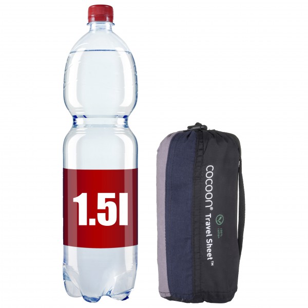 Cocoon - TravelSheet Cotton - Reiseschlafsack
