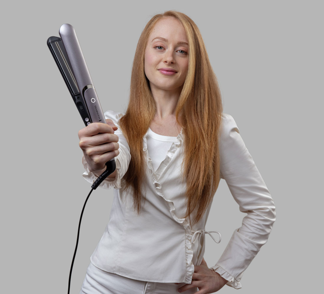 PROluxe You™ Lernfähiger Haarglätter