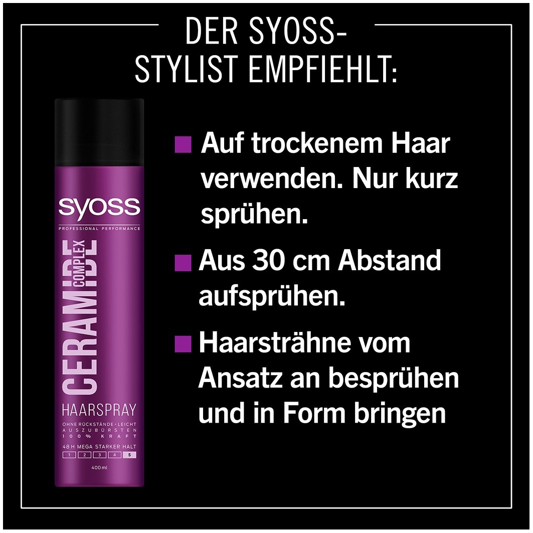 Ceramide Complex mega stark