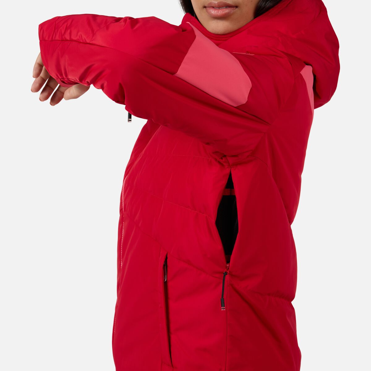 Gesteppte Damenskijacke Wispile