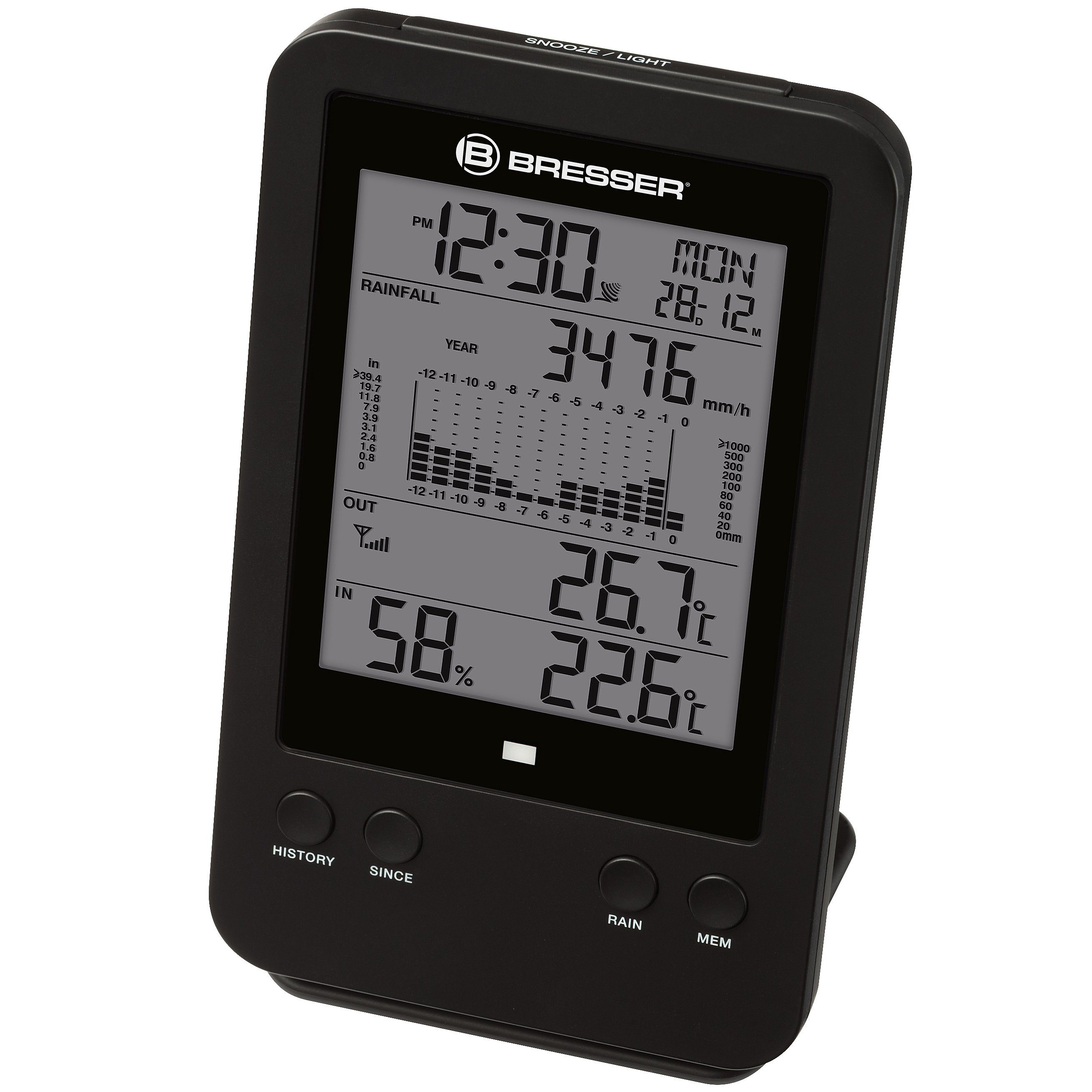 BRESSER Profi Wetterstation