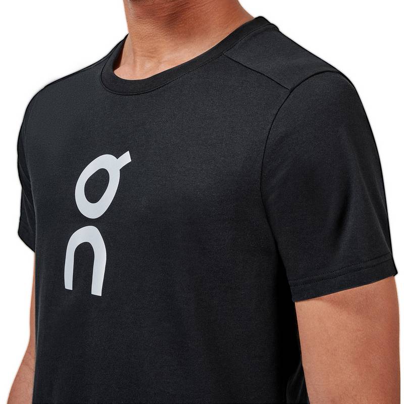 On Graphic Funktionsshirt Herren