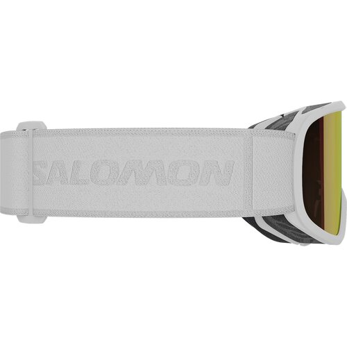 KINDER BRILLE GOGGLES LUMI WHITE/UNIV RUBY