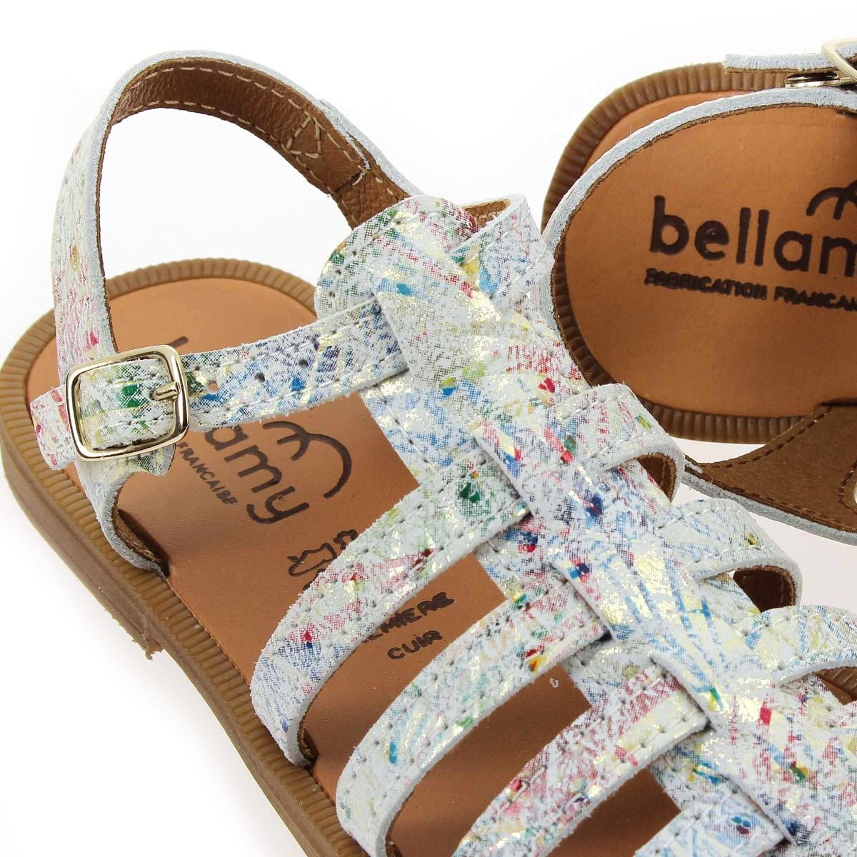 Bellamy  TARNAC E21 - Blanc Multi