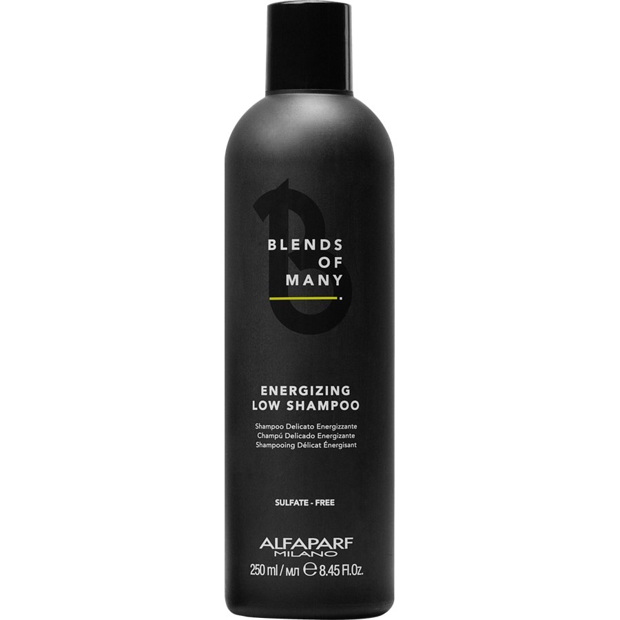 Energizing Low Shampoo