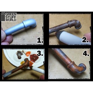 Weathering Pinsel (2) (15 mm)