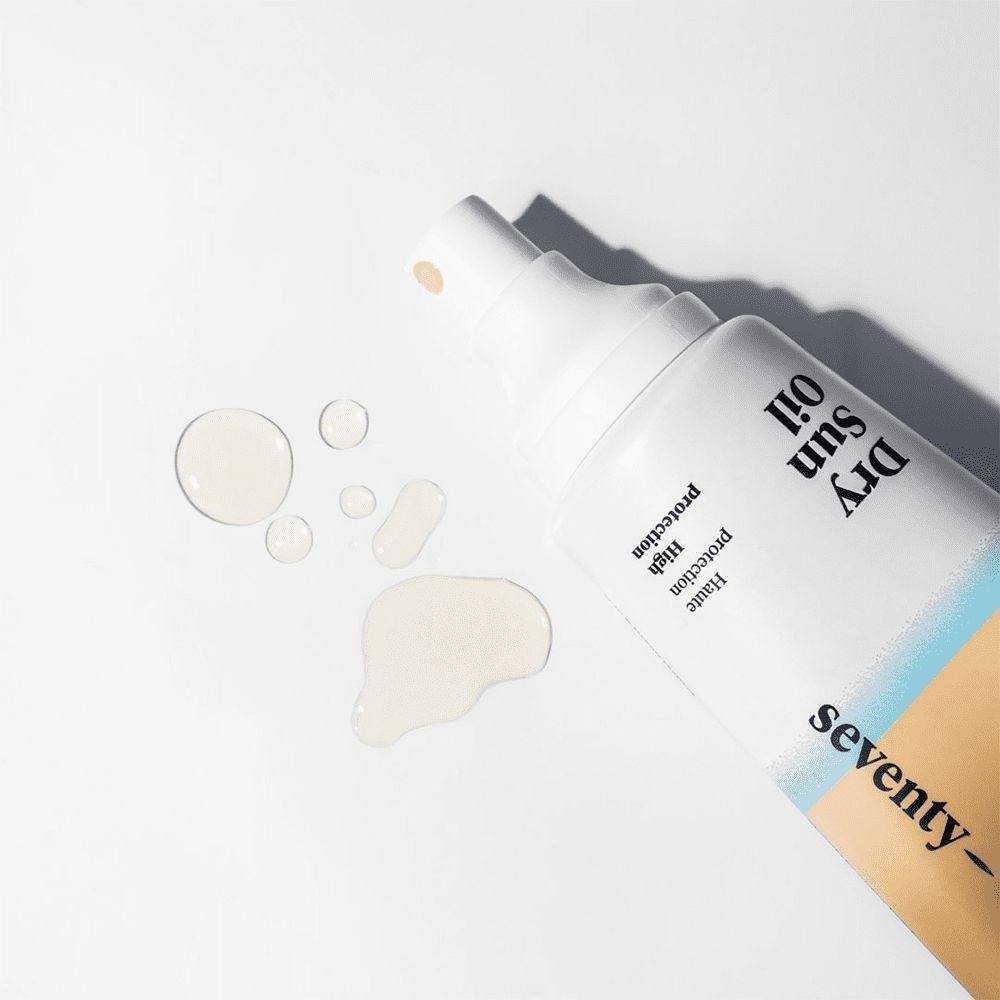 SeventyOne Percent Dry Sun Oil 3 v 1 suchý olej SPF30