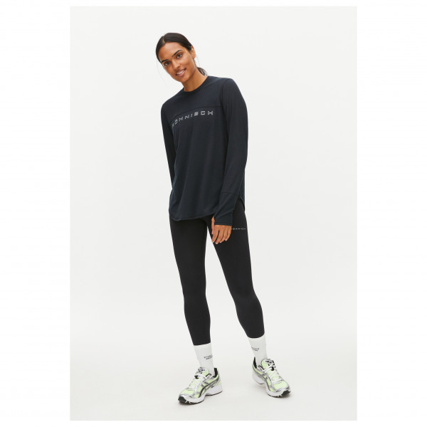 Röhnisch - Women's Saima Loose Long Sleeve - Longsleeve