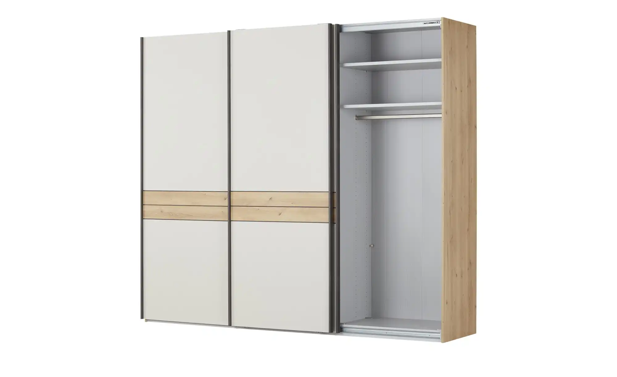 Primo Schwebetürenschrank