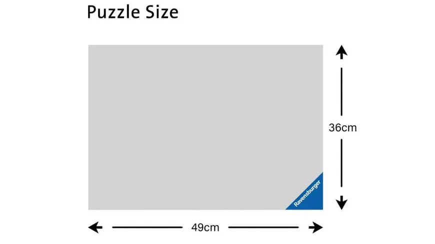 Ravensburger Puzzle - Pokémon Typen, 150 Teile XXL