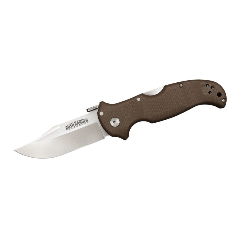 Cold Steel Bush Ranger 31A, Taktisches Messer