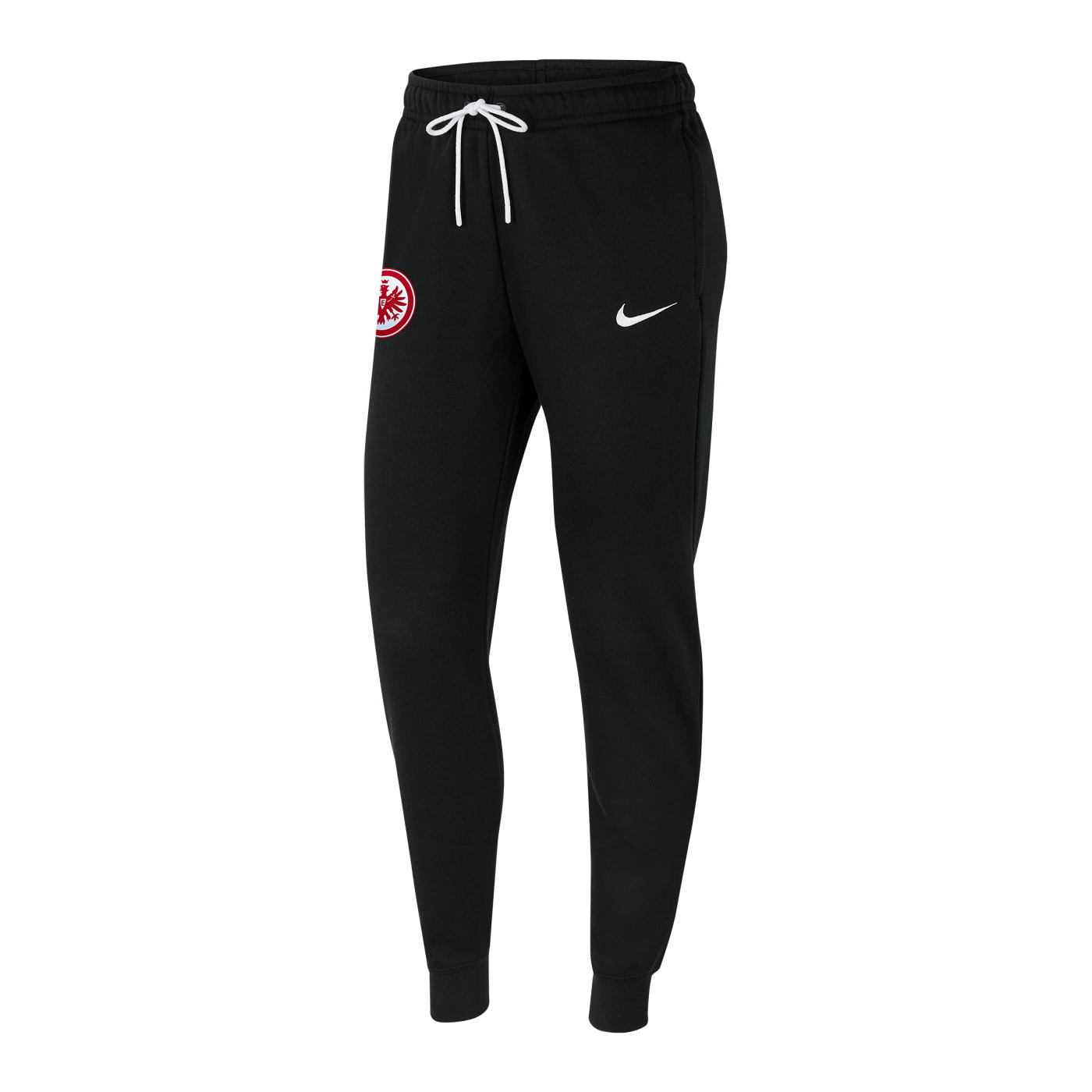 Nike Eintracht Frankfurt Fleece Hose Damen Schwarz F010