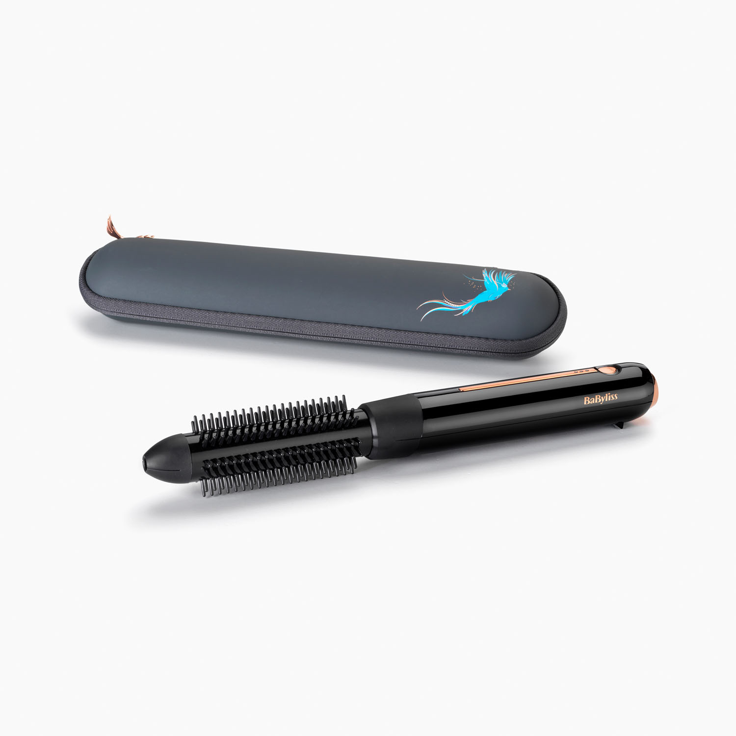 9000 Brosse Chauffante Sans Fil