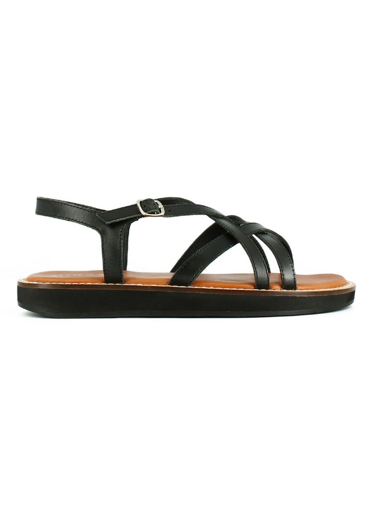 Sandale din piele Jonak Water