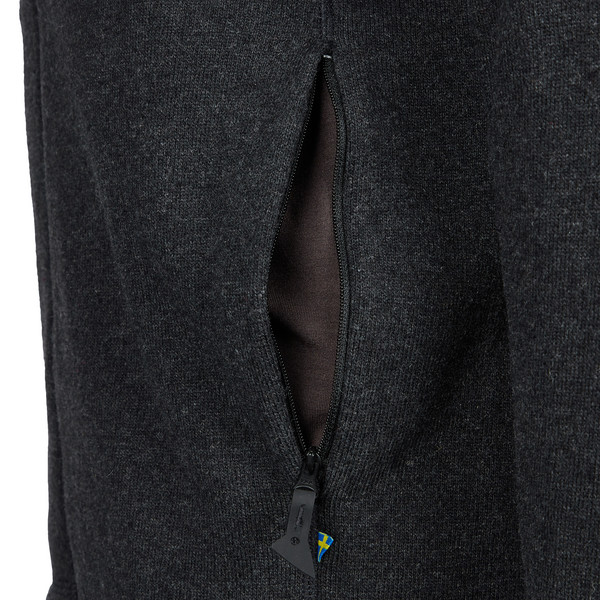 BALDER HOODIE M Herren - Fleecejacke