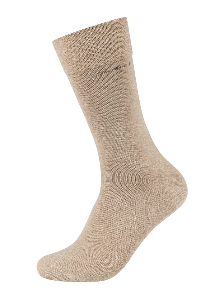 camano Socken 4er Pack ca-soft in sand melange günstig kaufen