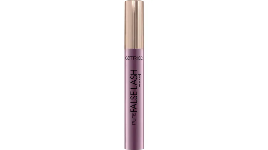 Catrice Pure False Lash Mascara 10 ml 010 - Truly Black