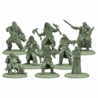 A Song of Ice & Fire - Free Folk Starter Set (EN)