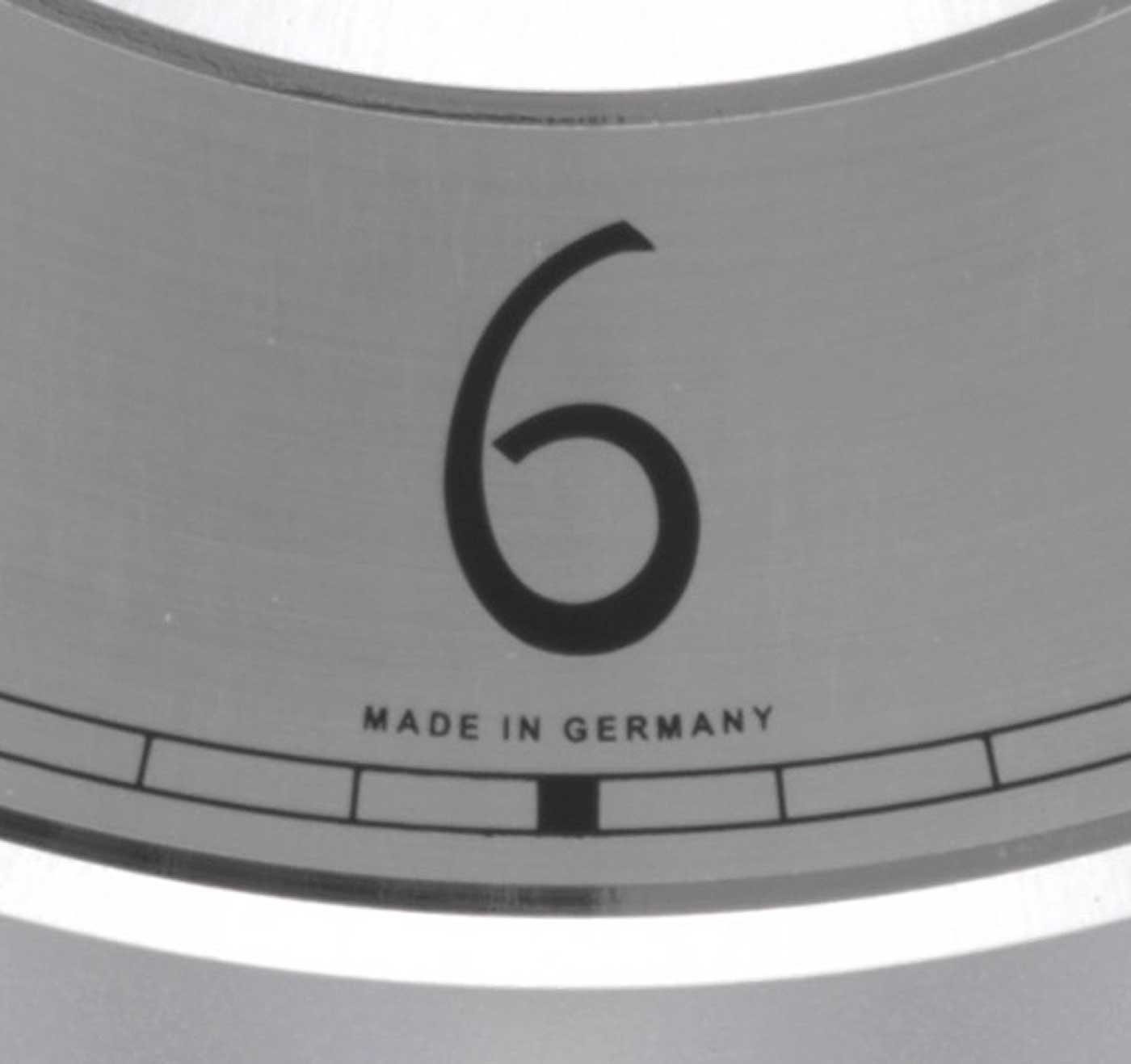 AMS Wanduhr 7018A