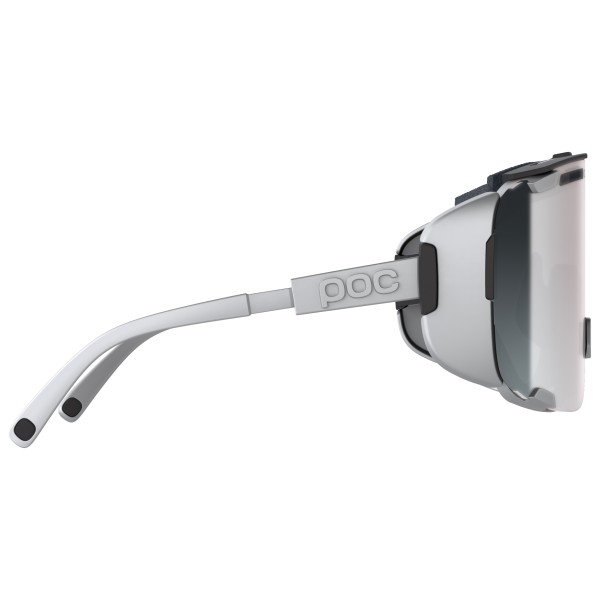 POC - Devour Glacial S2 (VLT 26%) + S0 (VLT 87%) - Gletscherbrille