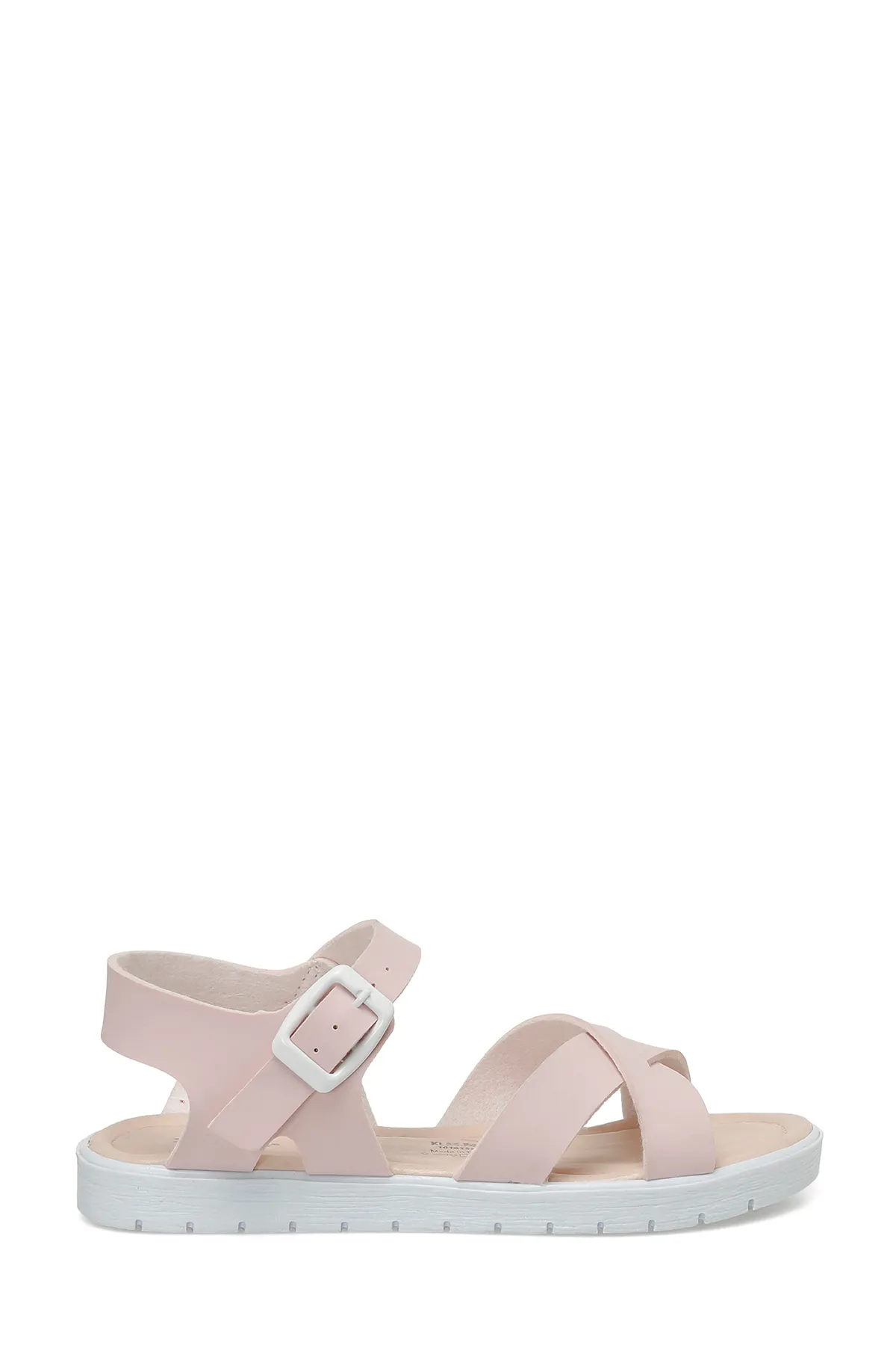 Polaris  KLAS.F4FX Mädchen Sandalen, Puder