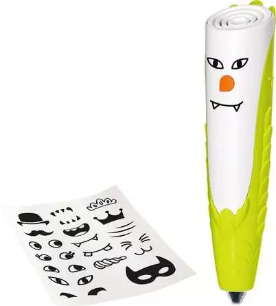 tiptoi® Stift-Hülle zum Wechseln in Grün