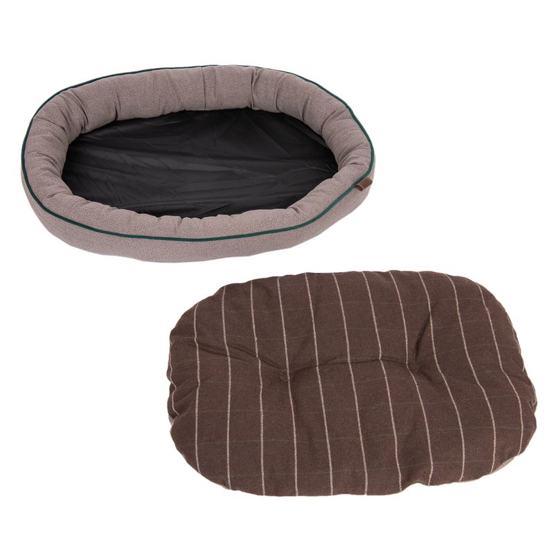 Modern Living Hundebett London Antibakteriell