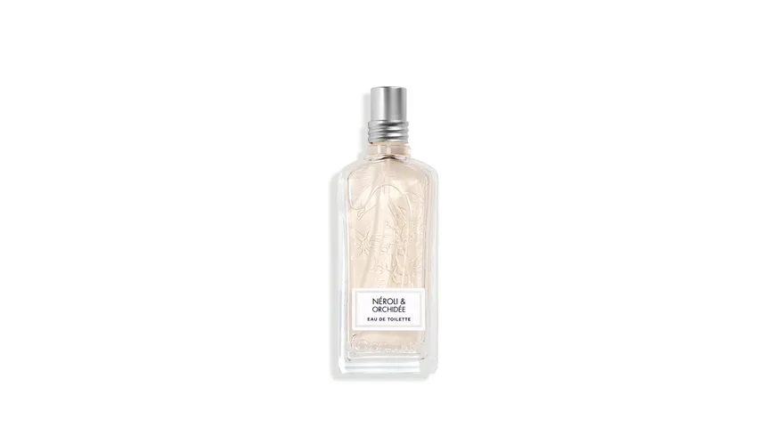 L'OCCITANE EN PROVENCE Néroli & Orchidée Eau de Toilette 75 ml