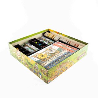 Black Organizer Praga