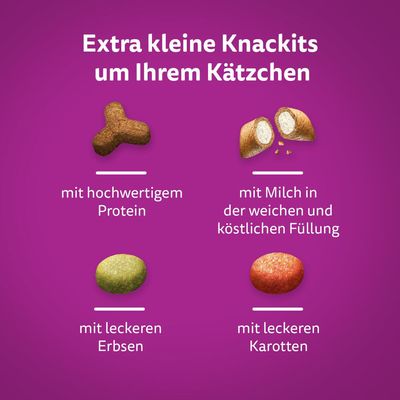 Whiskas Junior Huhn