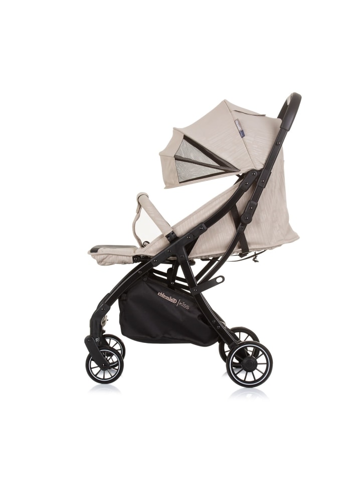 Chipolino Kinderwagen Kiss klappbar in natur günstig kaufen onesize