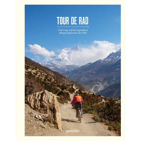 TOUR DE RAD - Bildband
