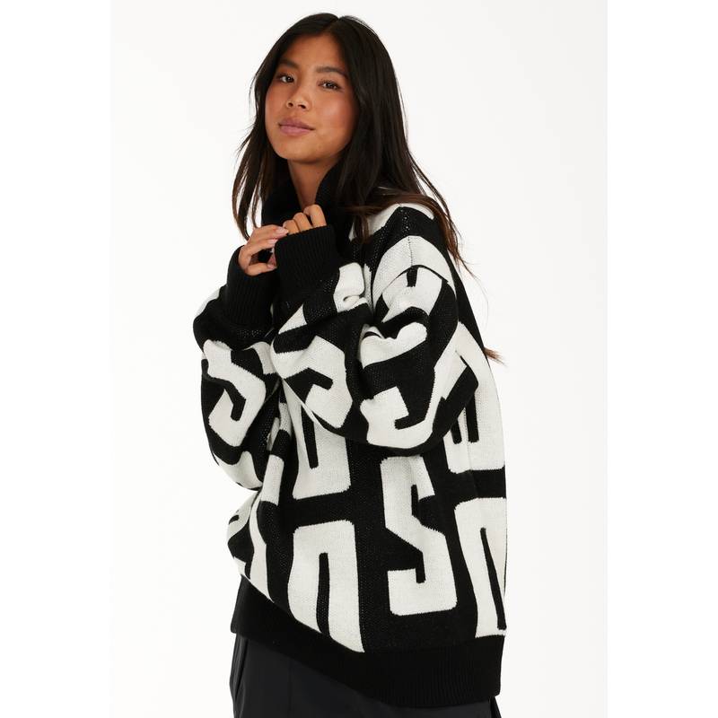 SOS Verbier Funktionssweatshirt