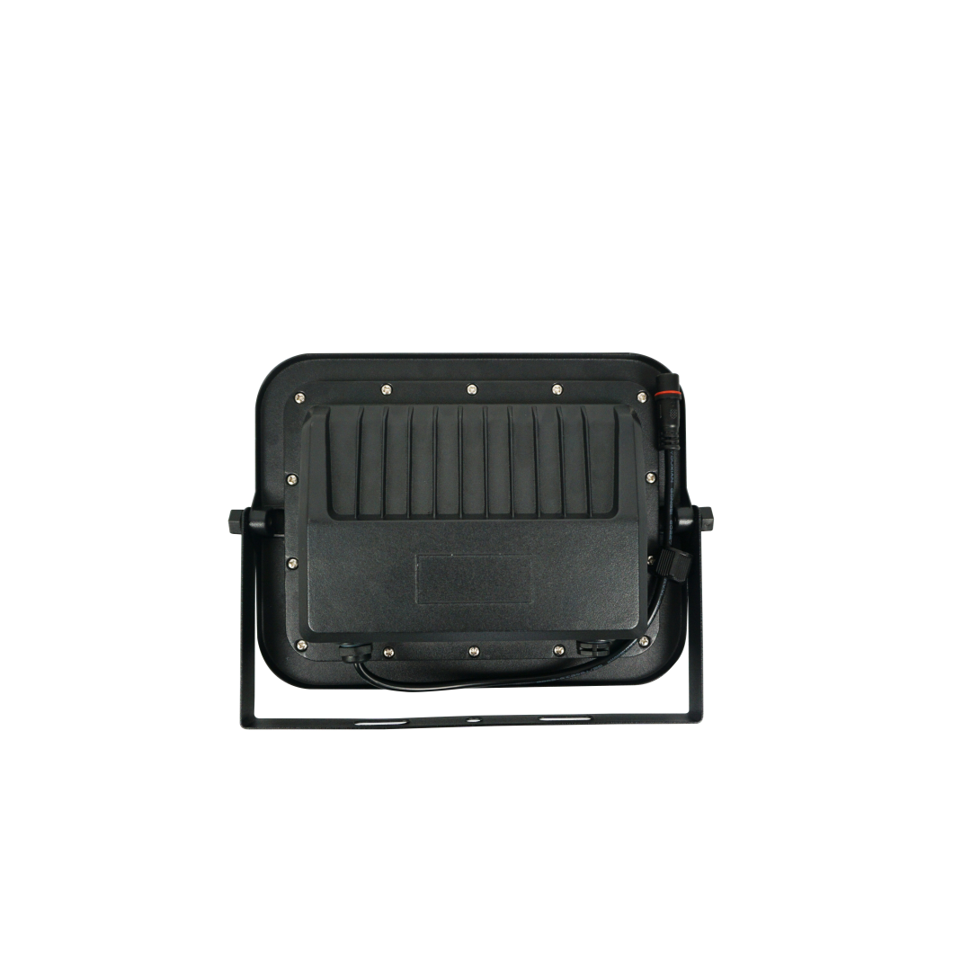ENOVALITE Solarstrahler PRO, LED-Fluter, Solar mit Akku, 20 W PV