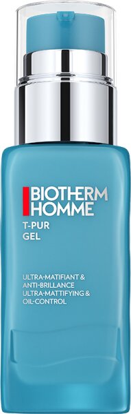 Biotherm Homme T-Pur Anti Oil & Shine  Gesichtsgel