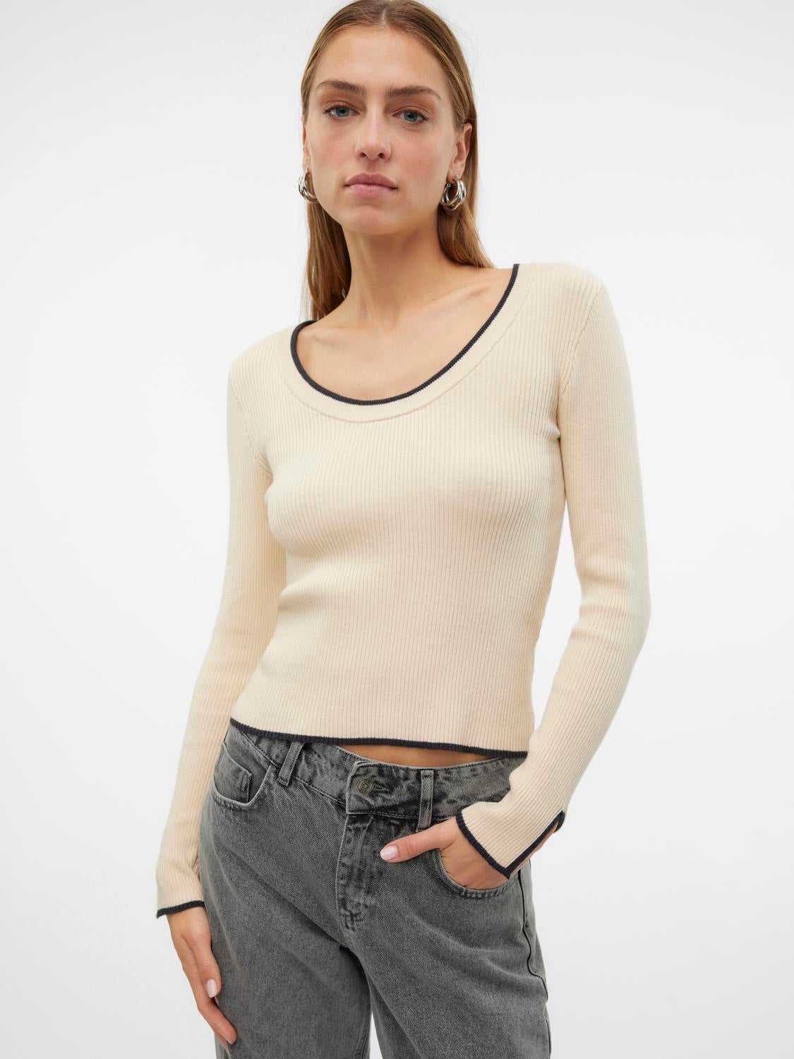 VMJOAN Pullover