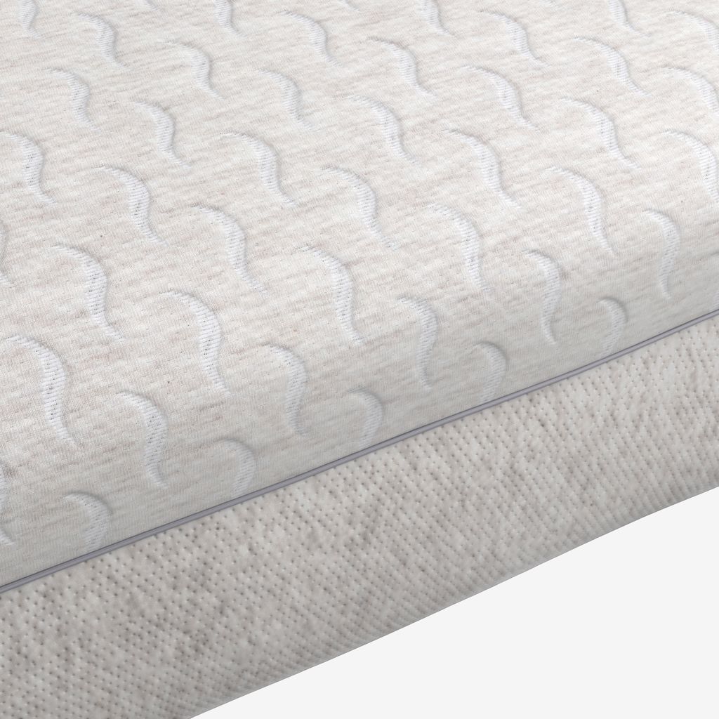 WELLPUR KVITA GF85 argent Materac piankowy 80x200 WELLPUR KVITA GF85 argent