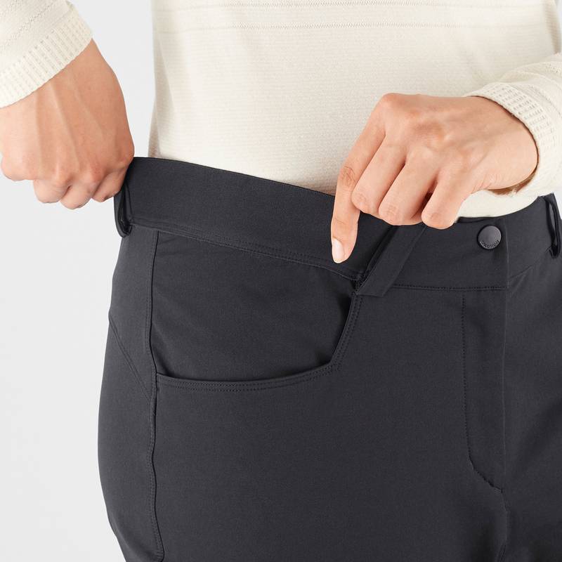 Salomon WAYFARER WARM Thermohose Damen
