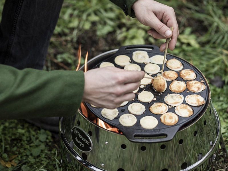 Petromax Poffertjes Pfanne