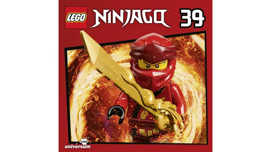 LEGO Ninjago (CD 39)