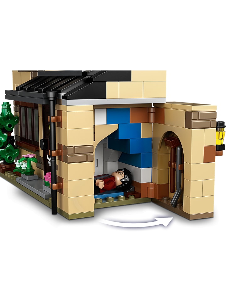 LEGO Harry Potter™ 75968 Flucht aus dem Ligusterweg günstig kaufen onesize