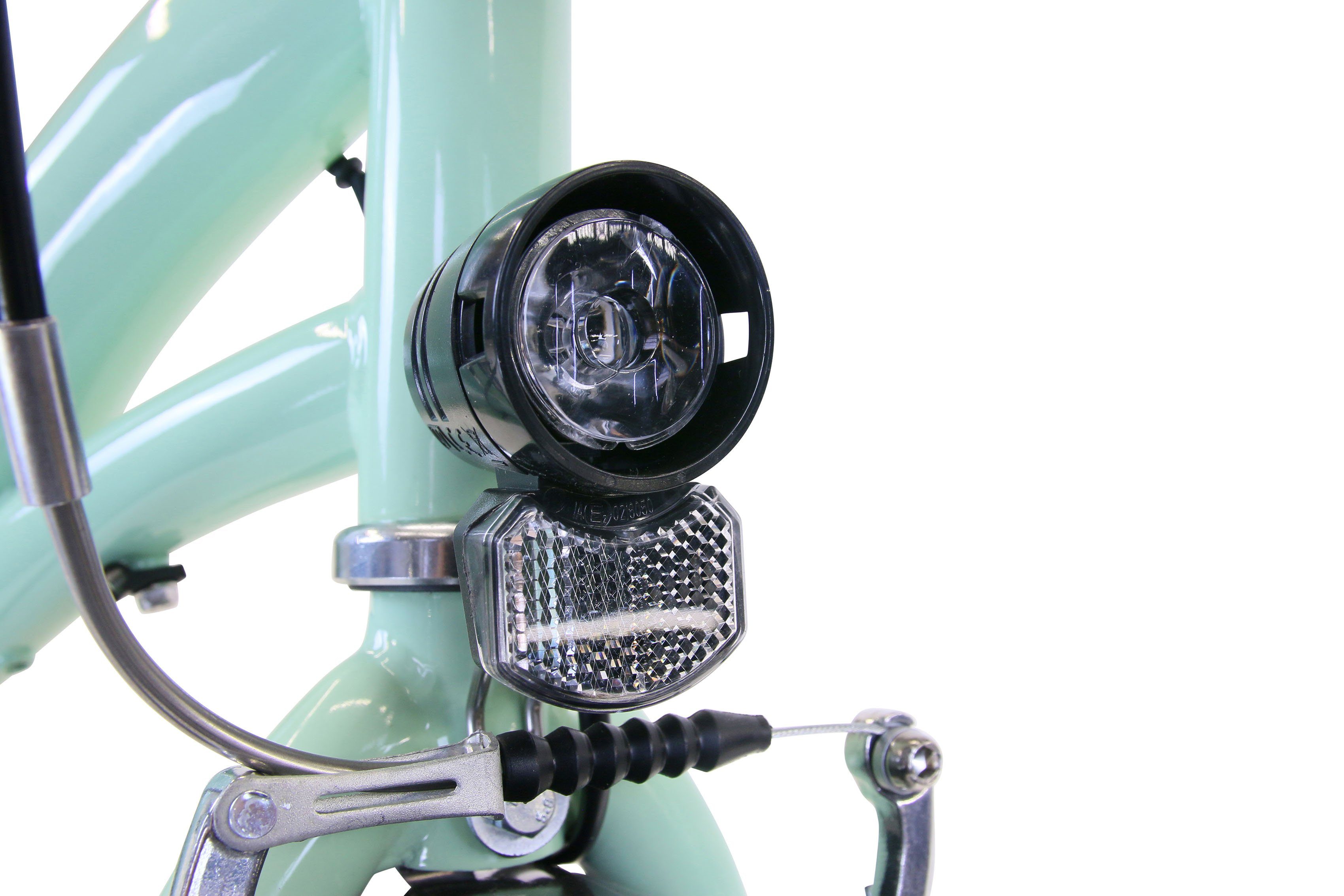 FASHION LINE Cityrad, 3 Gang Shimano, Nabenschaltung