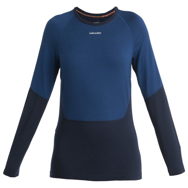 Icebreaker - Women's 200 Sonebula L/S Crewe - Merinounterwäsche