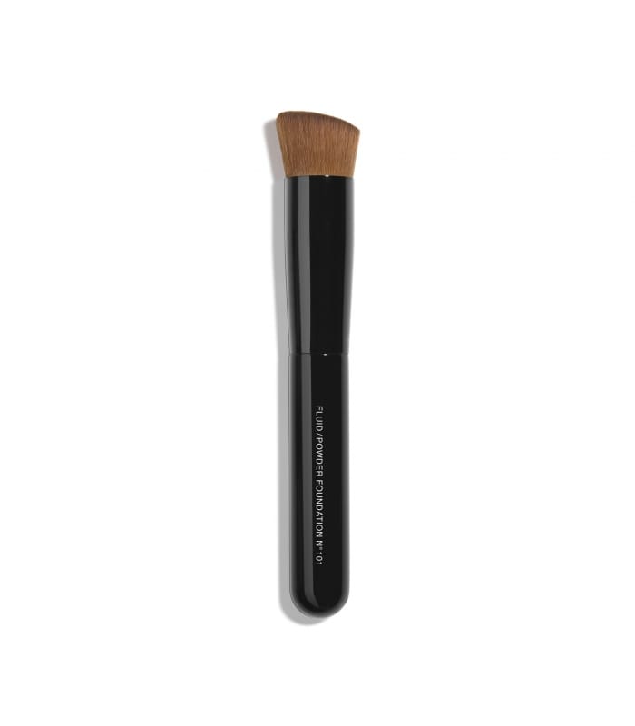 Chanel-PINCEAU TEINT 2 EN 1-Fluide et poudre n°101