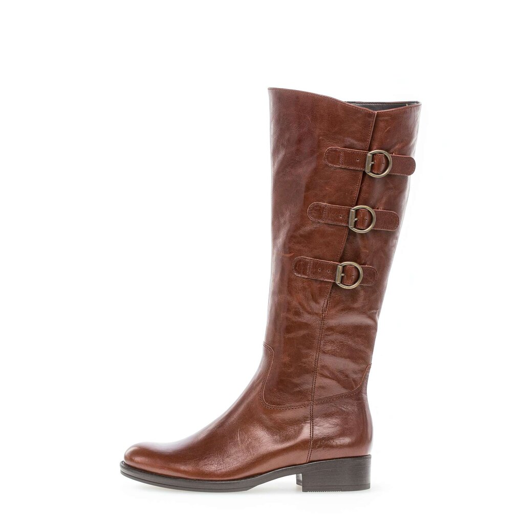 Gabor fashion Eleganter Stiefel braun