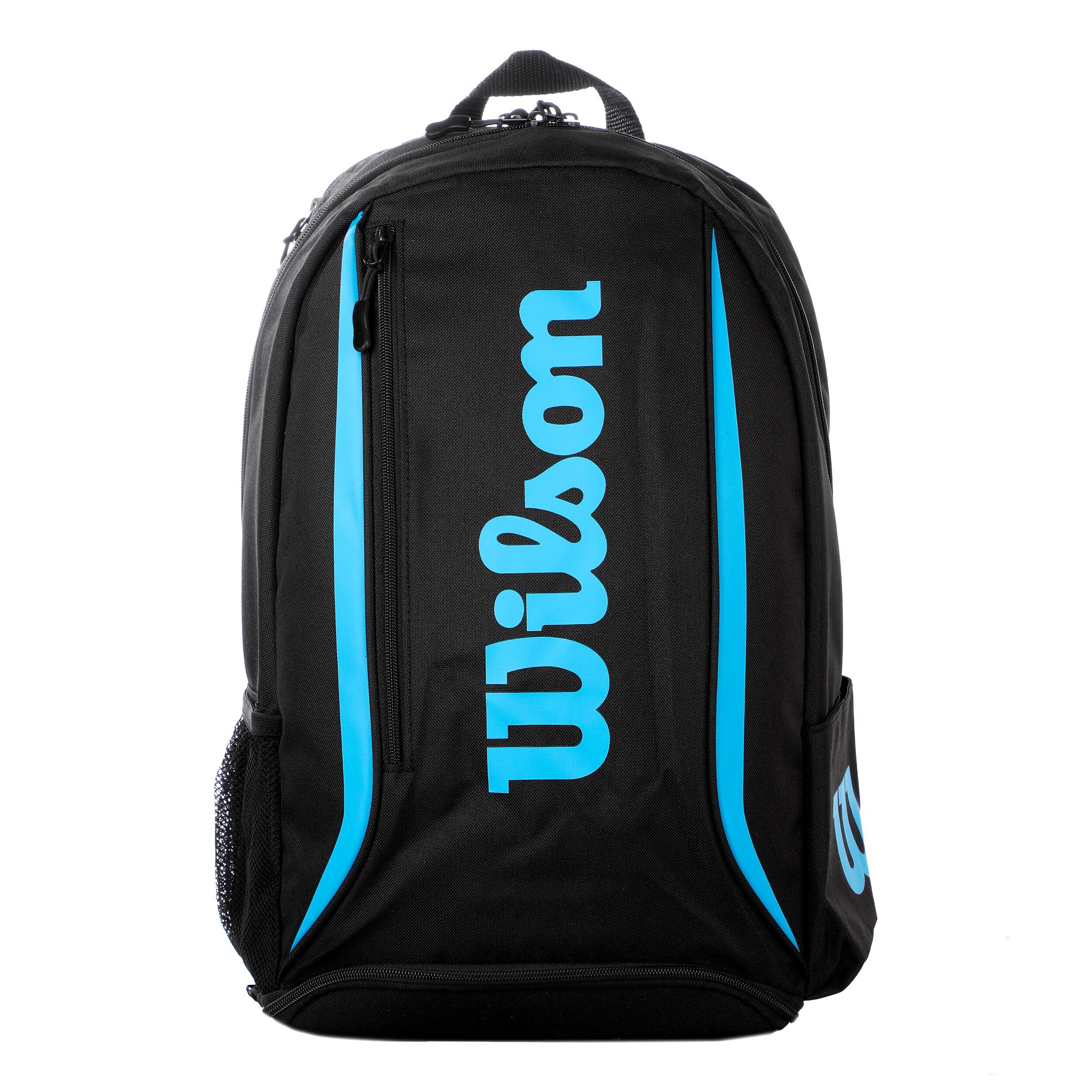 EMEA Reflective Rucksack Special Edition - Schwarz, Blau