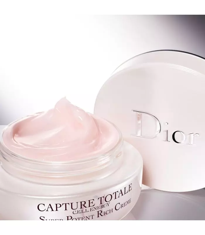 CAPTURE TOTALE SUPER POTENT RICH CREME Crème riche fermeté et correction rides