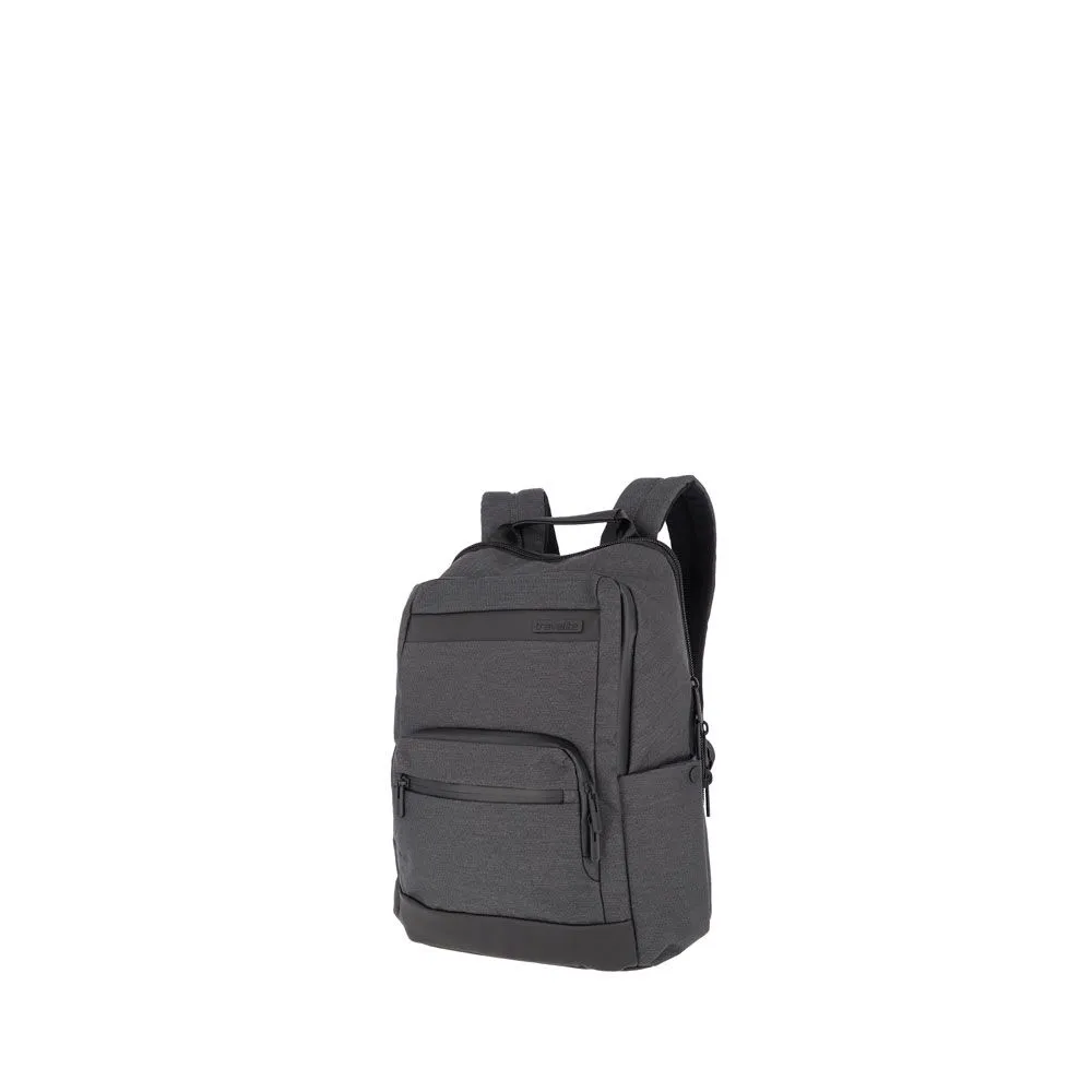 Travelite MEET Rucksack erweiterbar - Anthrazit