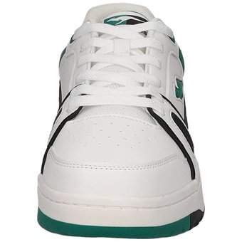 KangaROOS K-Draft Center Low Sneaker in weiß