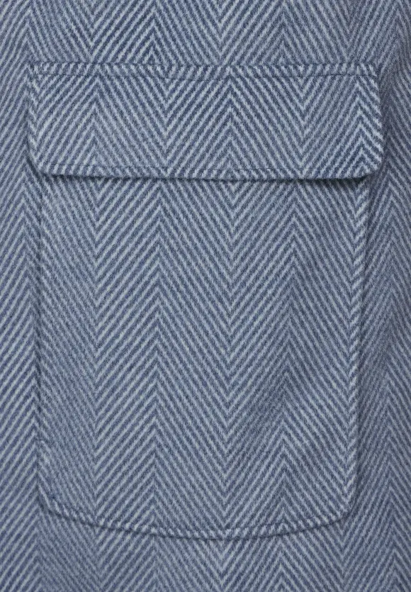 Street One Herringbone Mantel